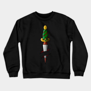 Dagger Crewneck Sweatshirt